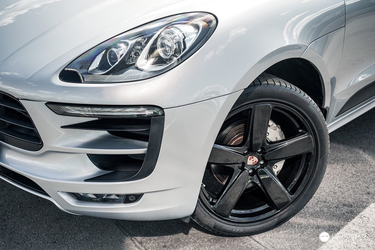 Porsche Macan 2016, bild 5/24