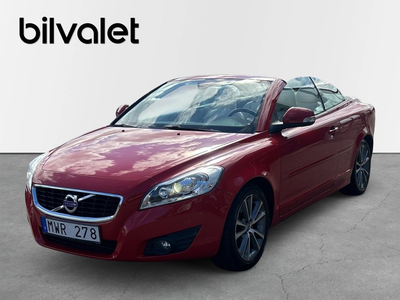 Volvo C70