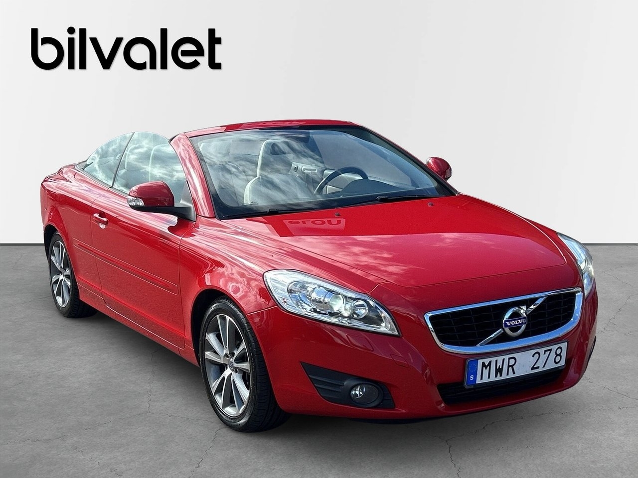 Volvo C70 2010, bild 3/10