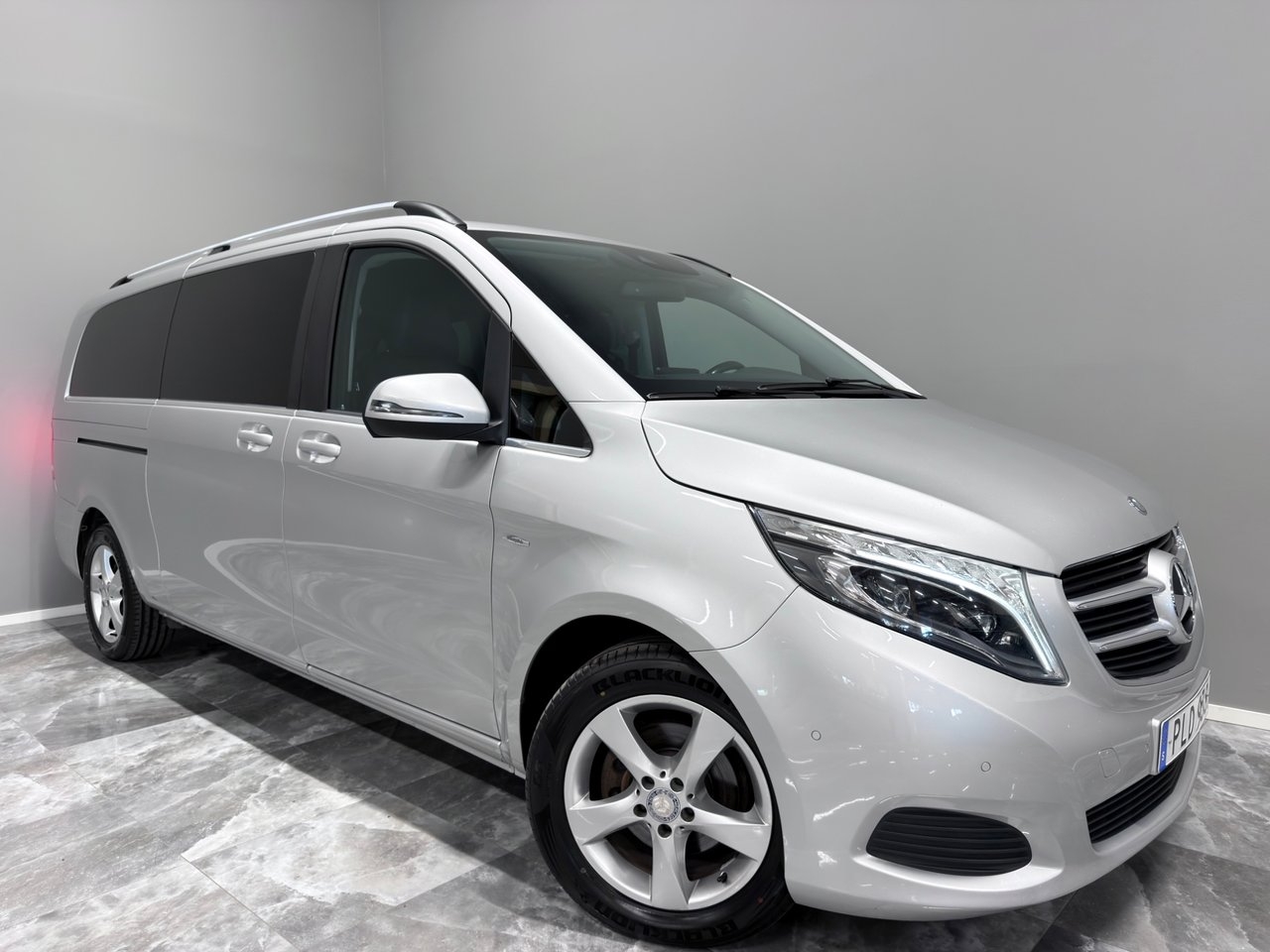 Mercedes-Benz V