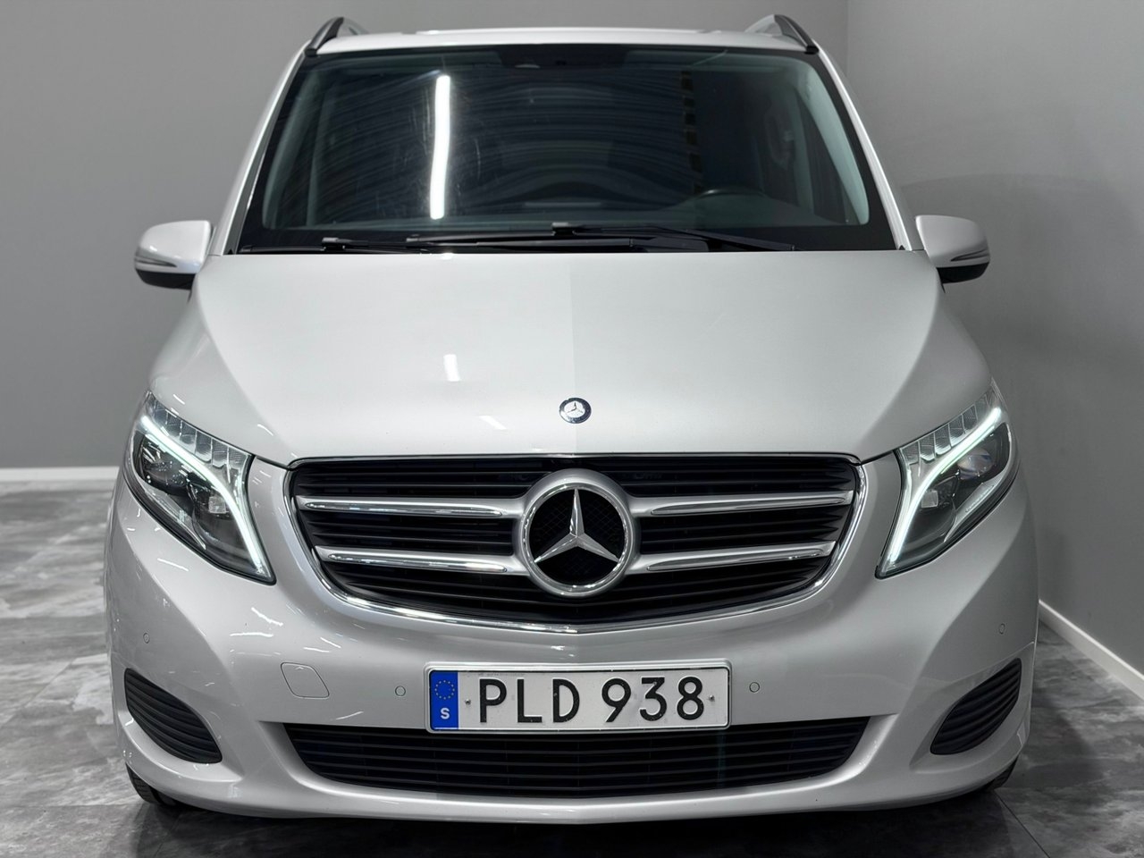Mercedes-Benz V 2017, bild 3/10