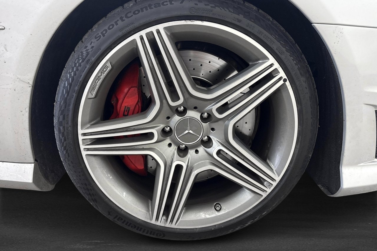 Mercedes-Benz SL 2013, kuva 5/10