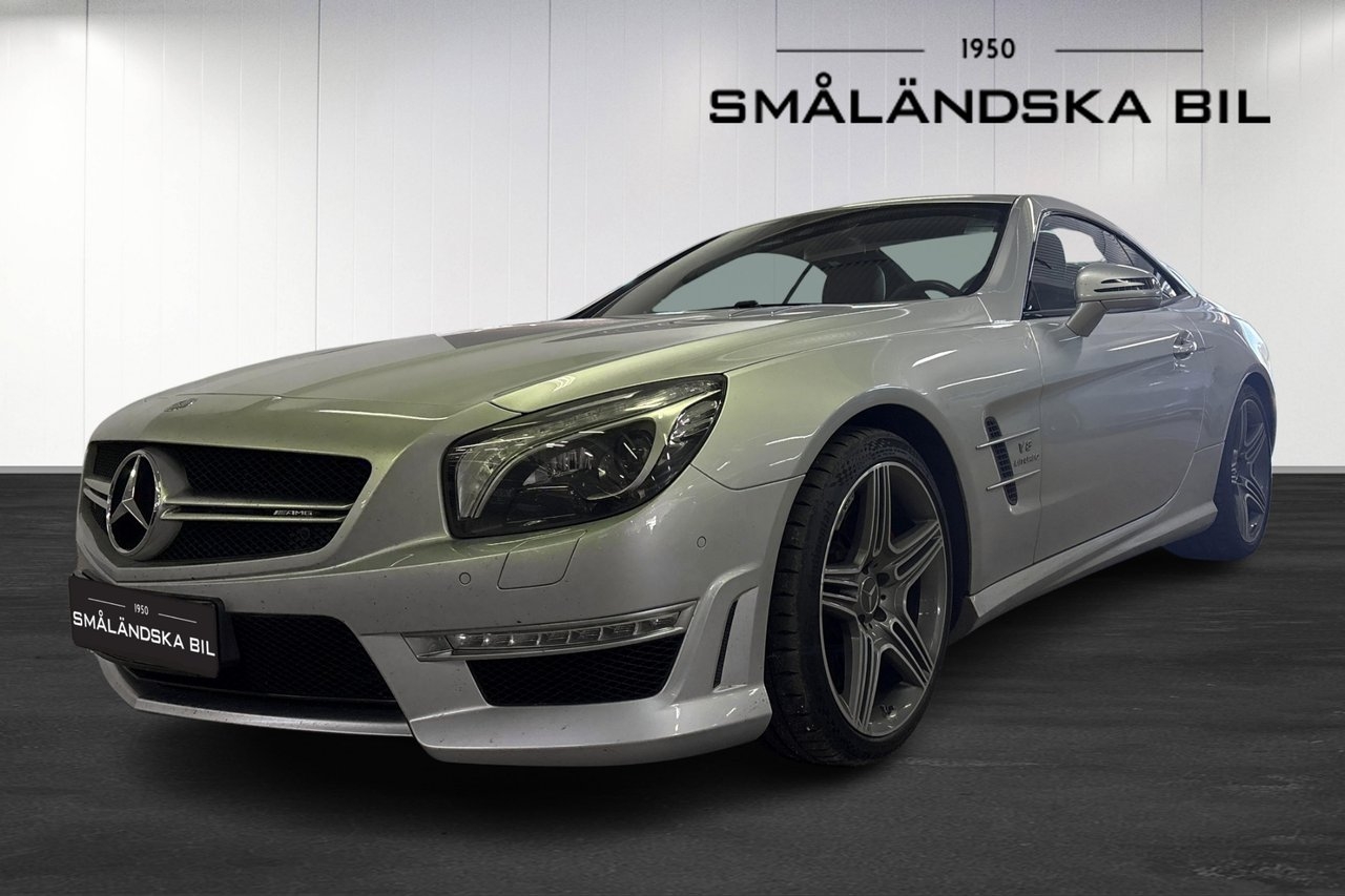 Mercedes-Benz SL