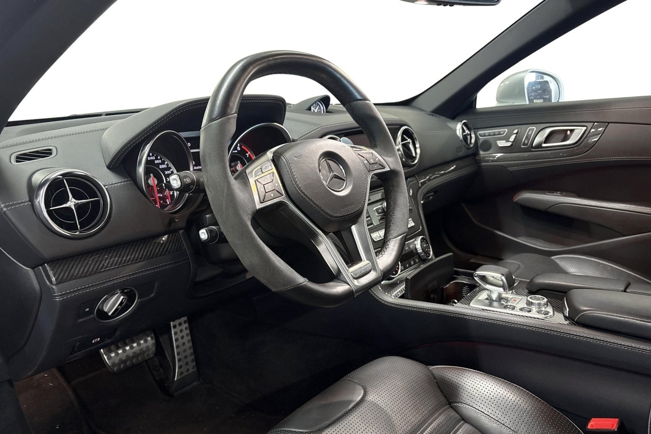Mercedes-Benz SL 2013, kuva 6/10