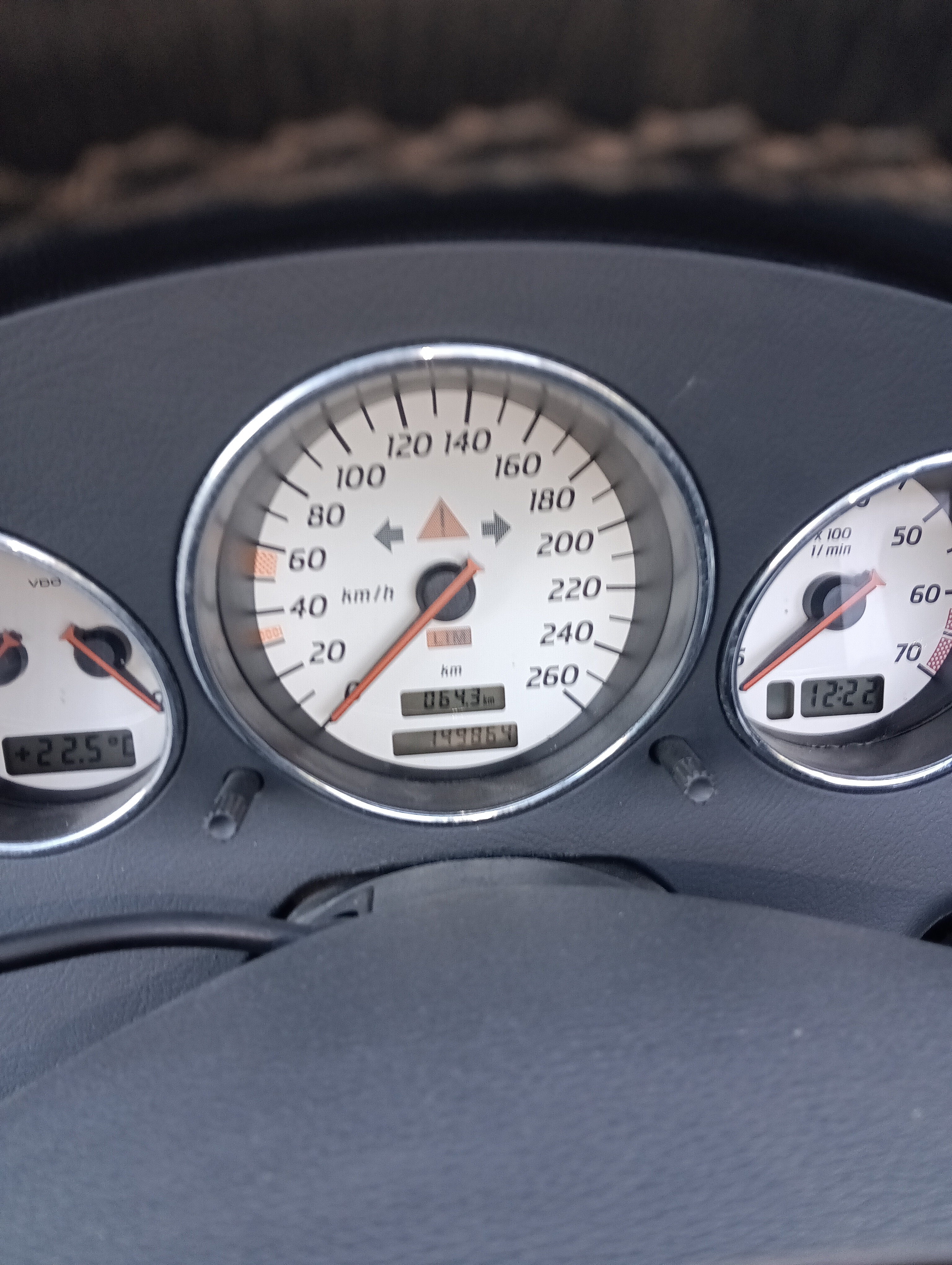 Mercedes-Benz SLK 200 Kompressor Manuell 2001, photo 3/4