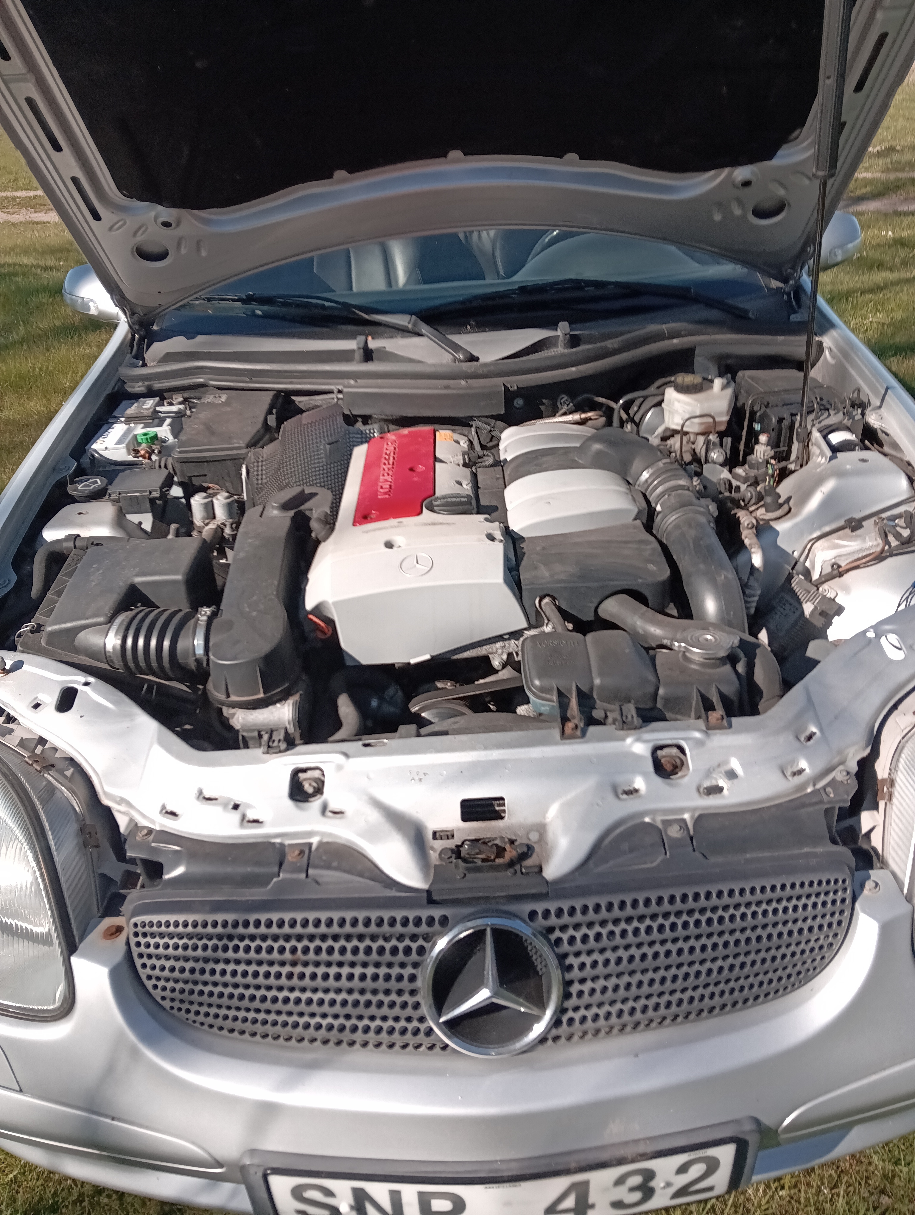 Mercedes-Benz SLK
