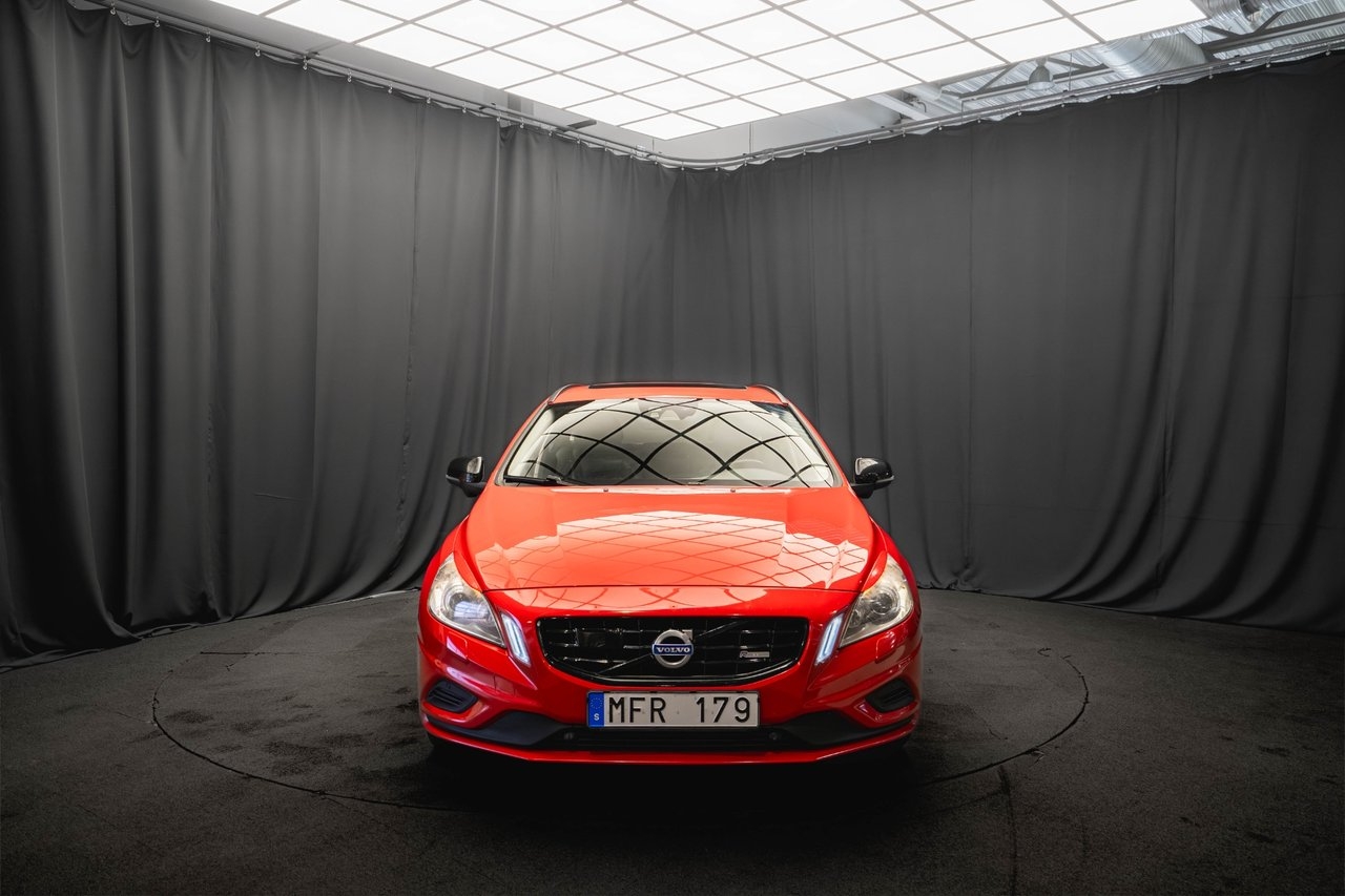 Volvo V60 2012, kuva 3/10