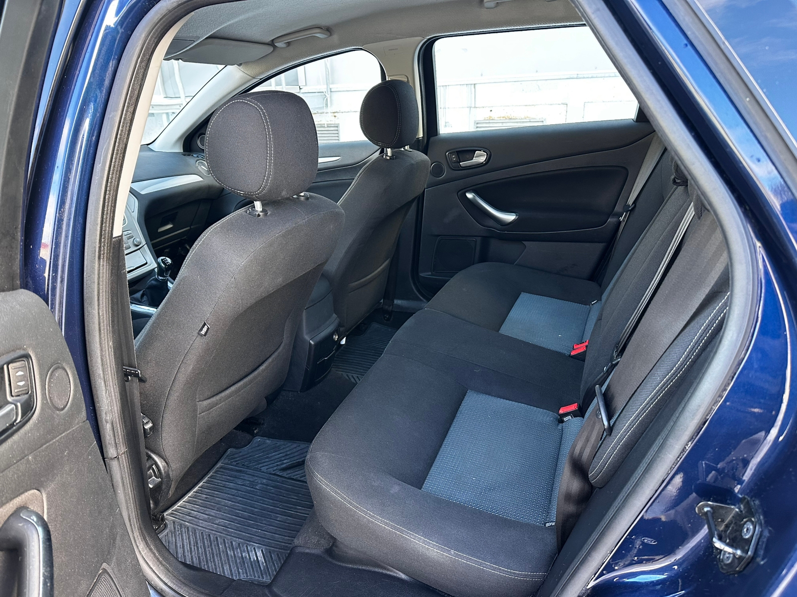 Ford Mondeo 2010, bild 5/8
