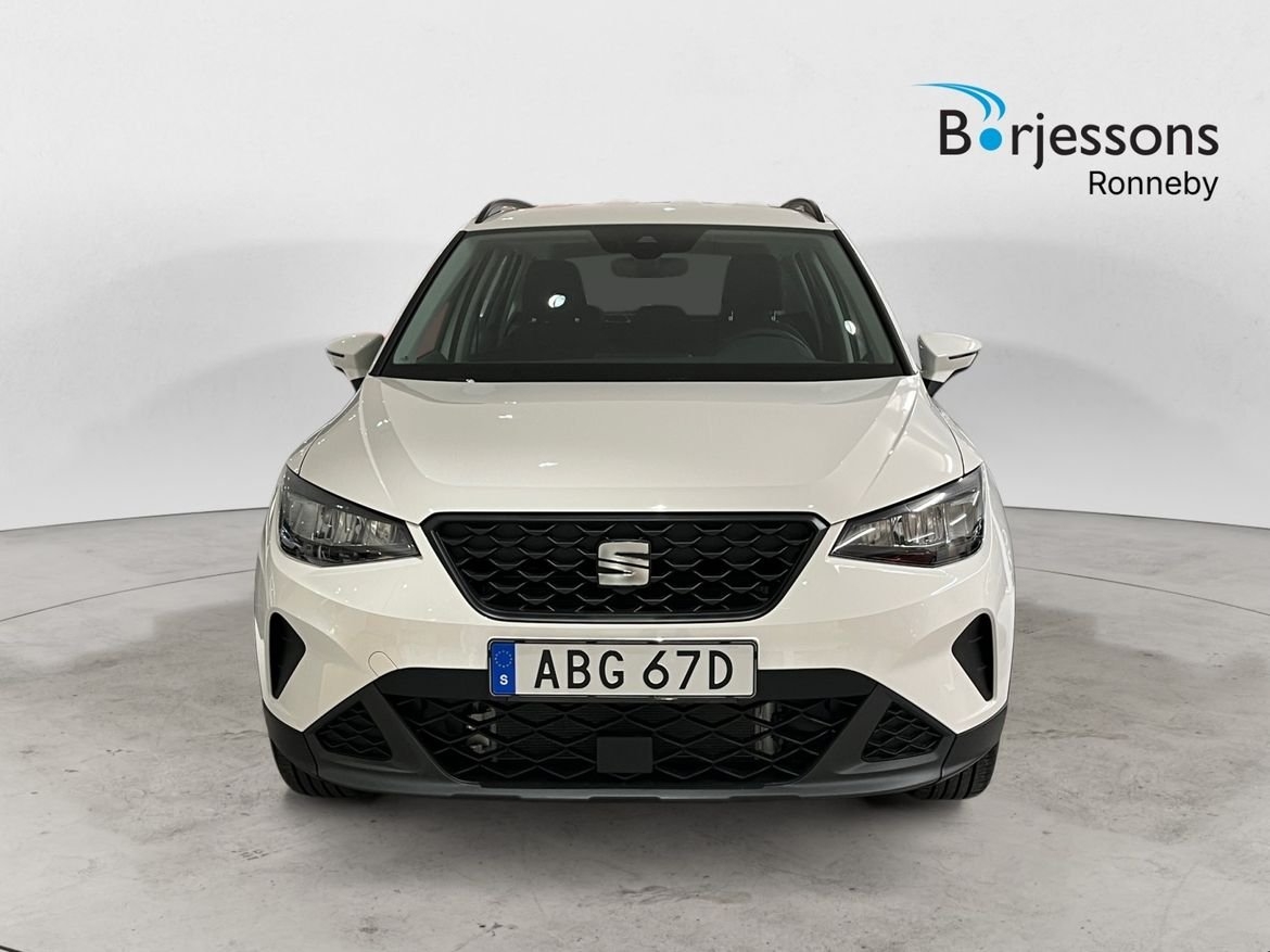 Seat Arona 1,0 TSI 115 DSG STYLE 2026, kuva 5/10