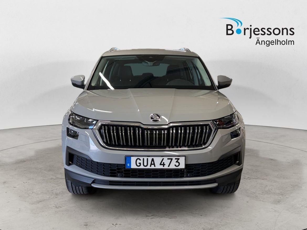 Skoda Kodiaq 2023, kuva 5/10