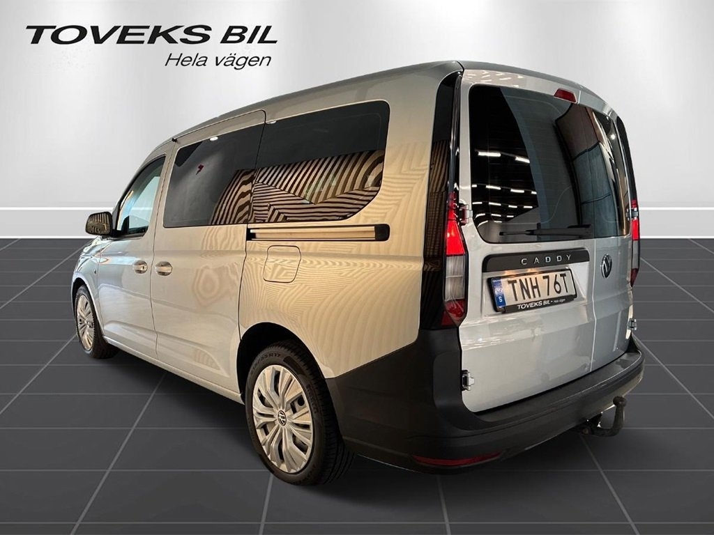Volkswagen Caddy Maxi 2022, bild 2/19