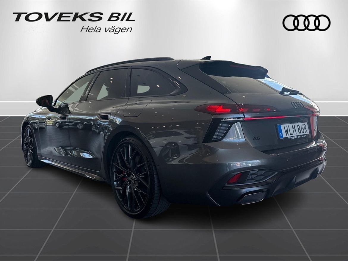 Audi A6 2026, photo 5/15