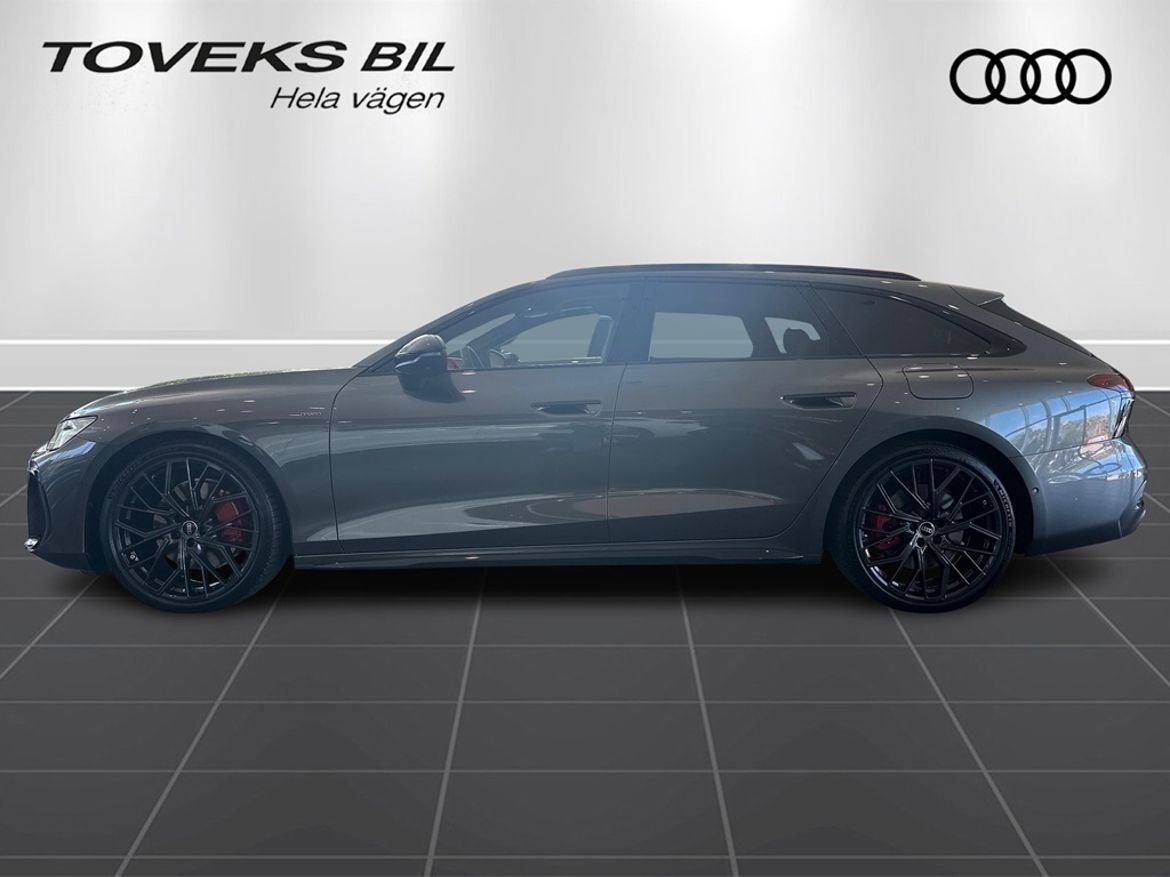 Audi A6 2026, photo 6/15