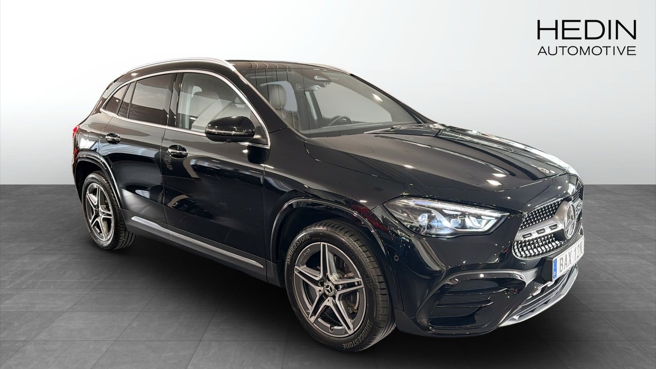 Mercedes-Benz GLA 2026, kuva 2/9