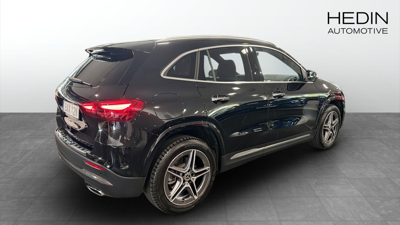 Mercedes-Benz GLA 2026, kuva 3/9