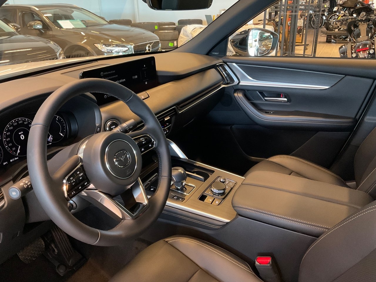 Mazda CX-80 2026, bild 7/10