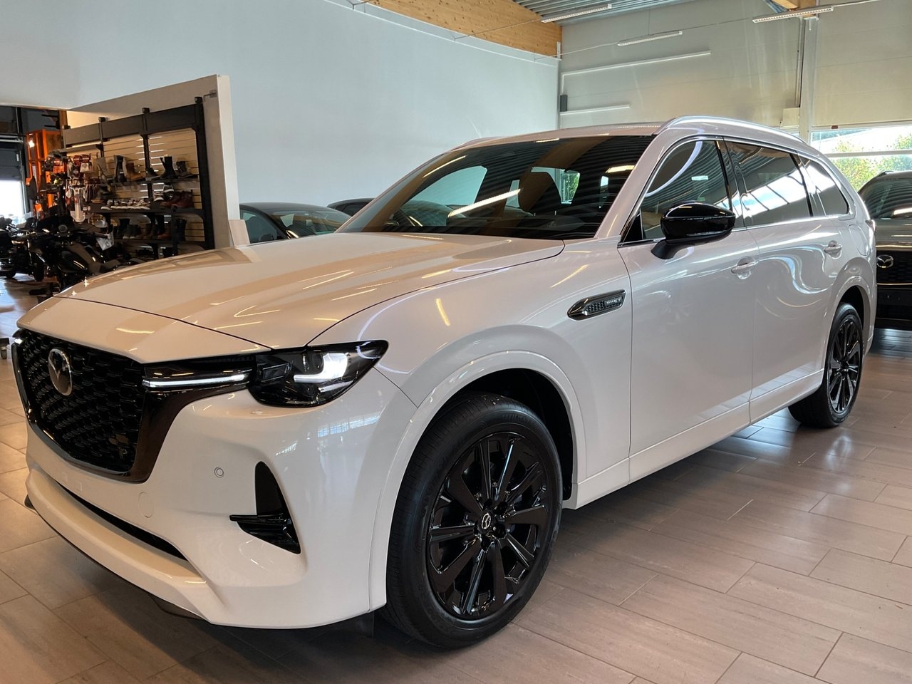 Mazda CX-80