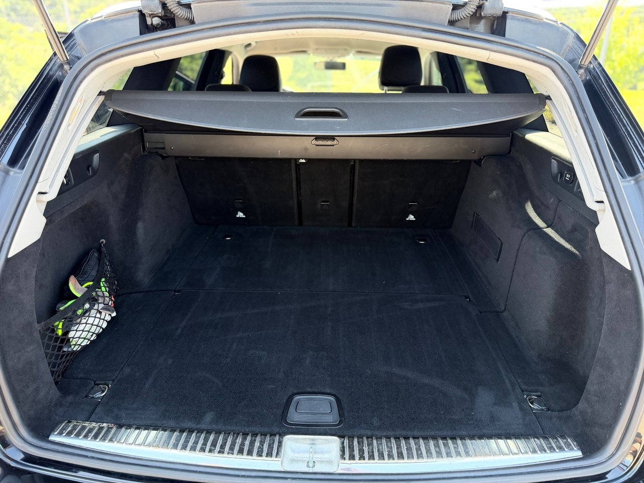 Mercedes-Benz E 2018, photo 7/10