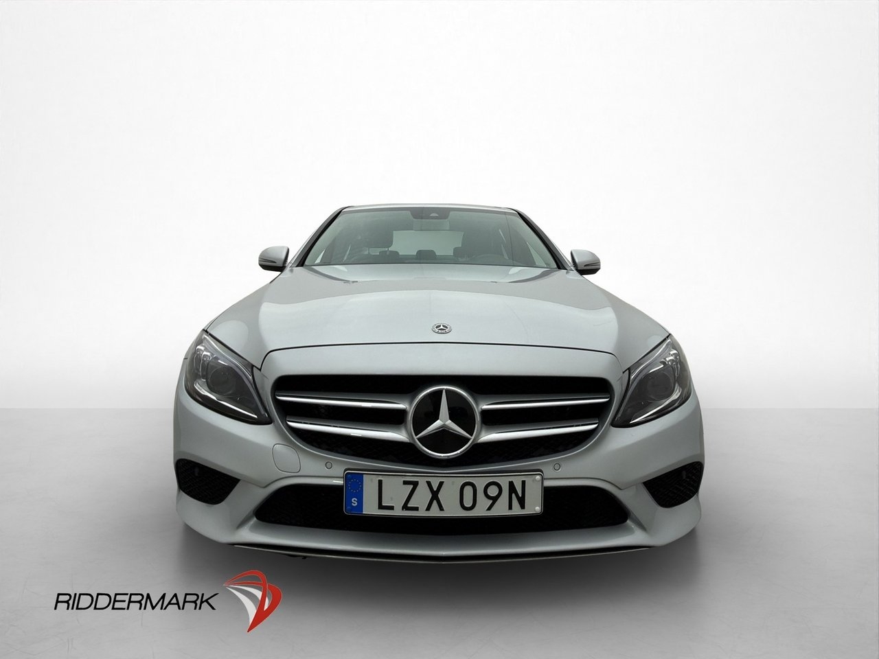 Mercedes-Benz C 200 4M Avantgarde 2019, bild 2/33