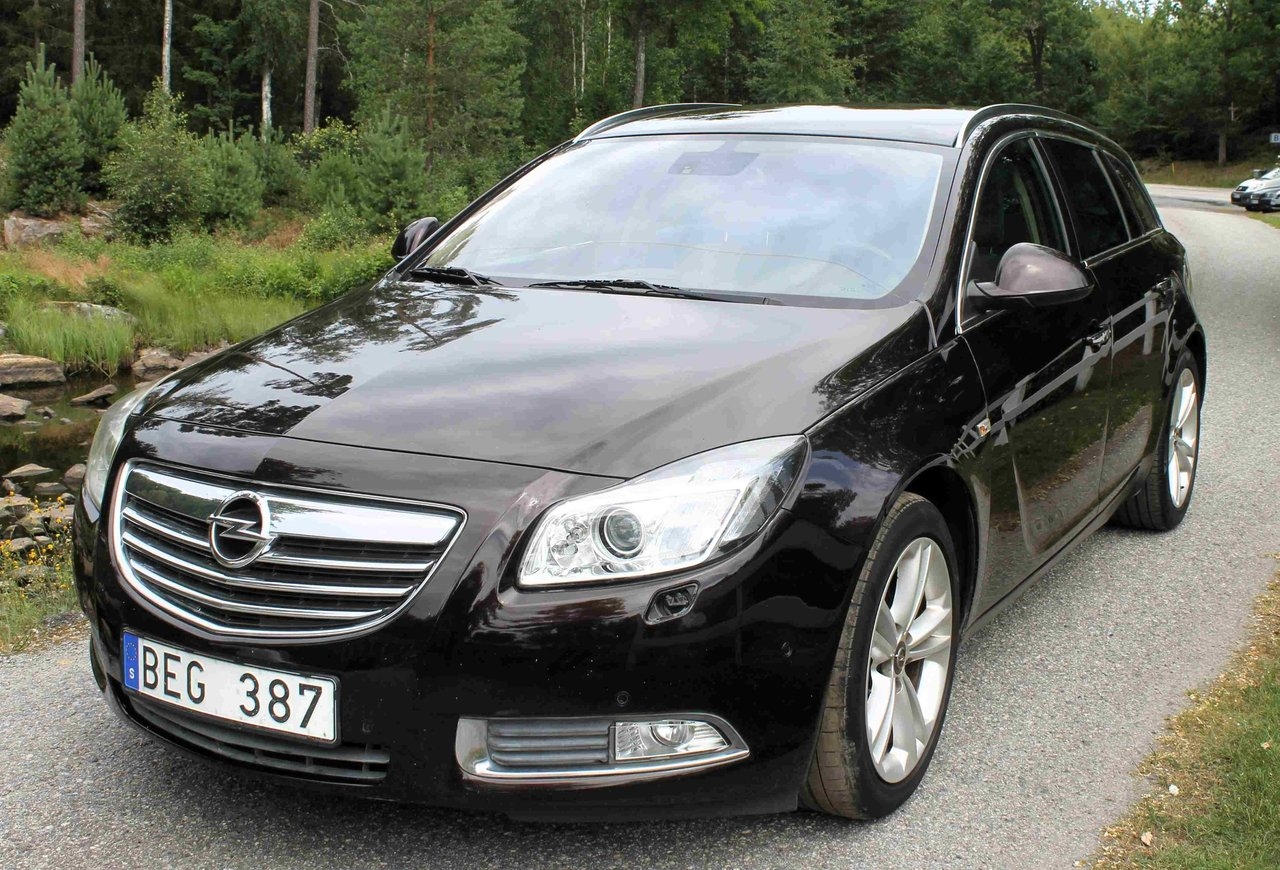 Opel Insignia