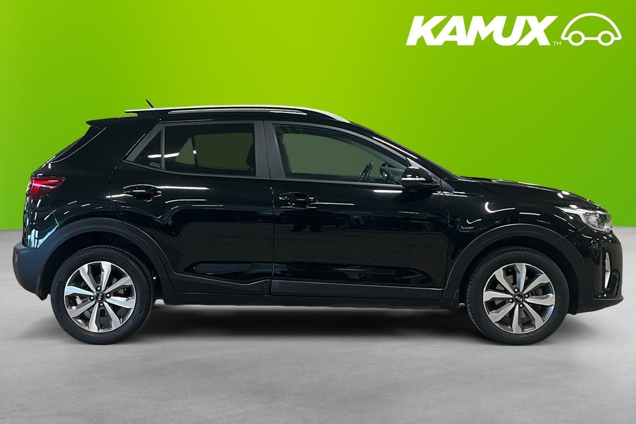 Kia Stonic 1.0 T-GDI 120hk Advance 2021, bild 2/20