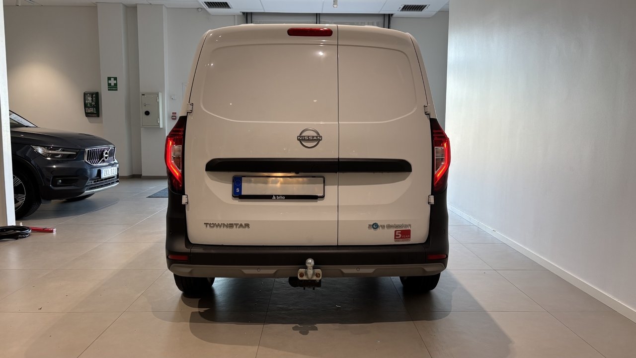 Nissan Townstar 2023, bild 5/10