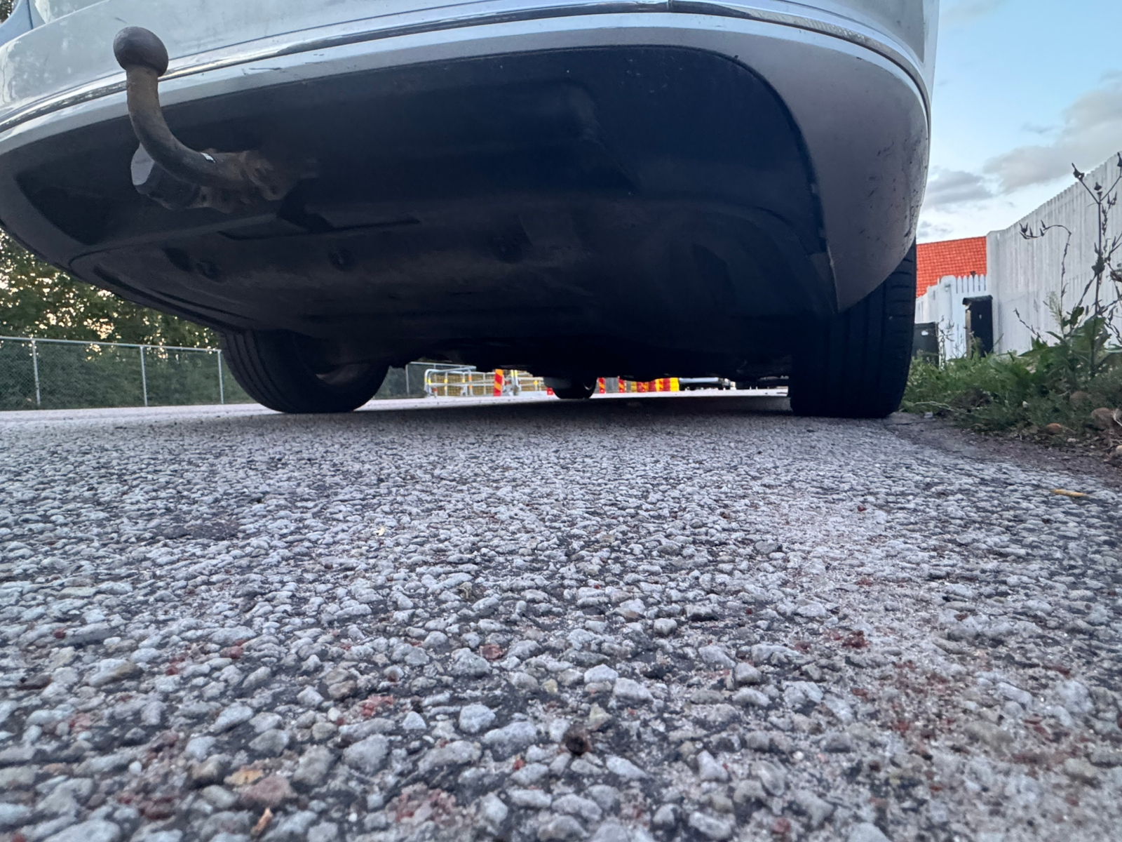 Volkswagen Passat 2011, bild 5/6