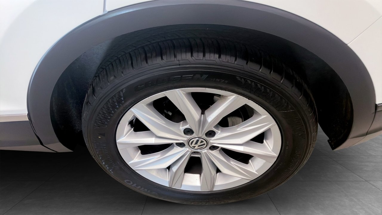 Volkswagen Tiguan 2018, photo 7/14