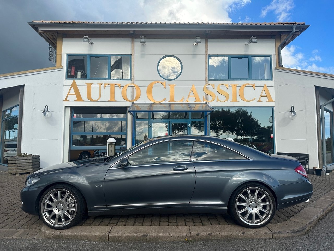 Mercedes-Benz CL