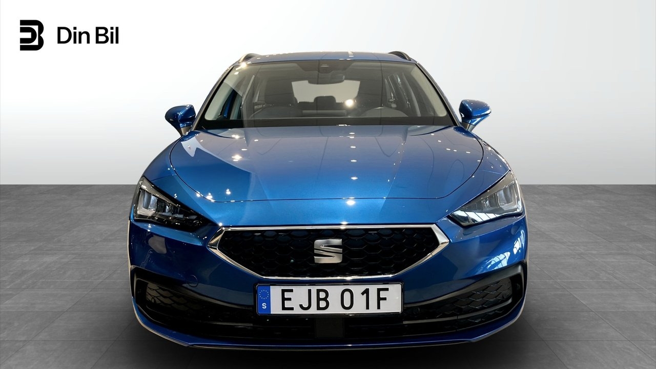 Seat Leon 2025, bild 4/11