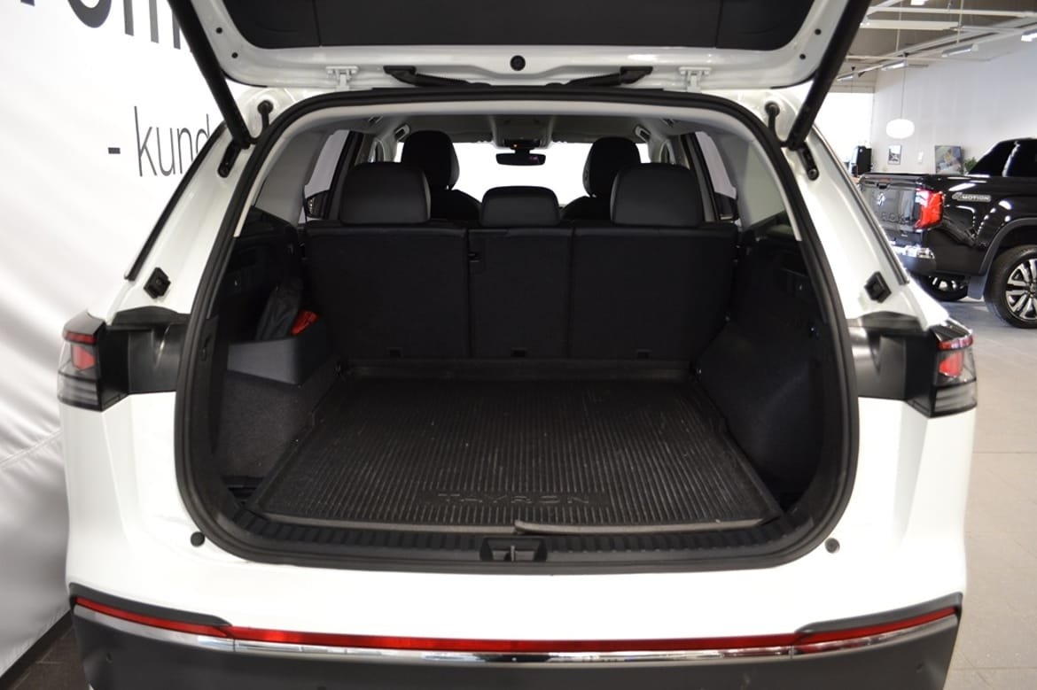 Volkswagen Tayron 2026, bild 5/12