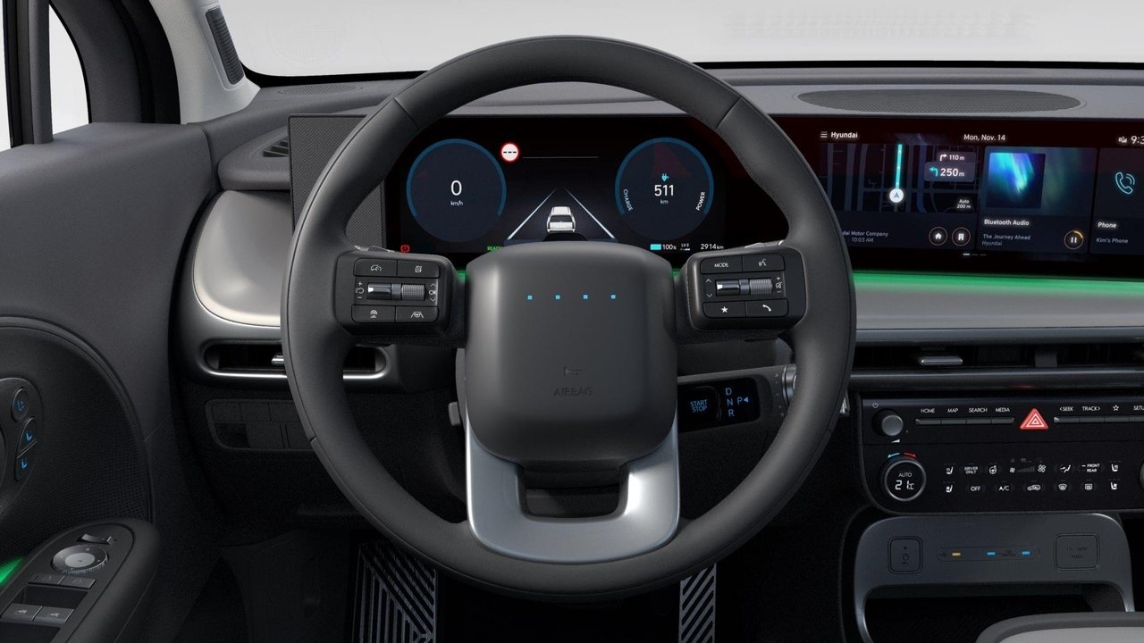 Hyundai Ioniq 9 2027, kuva 5/7
