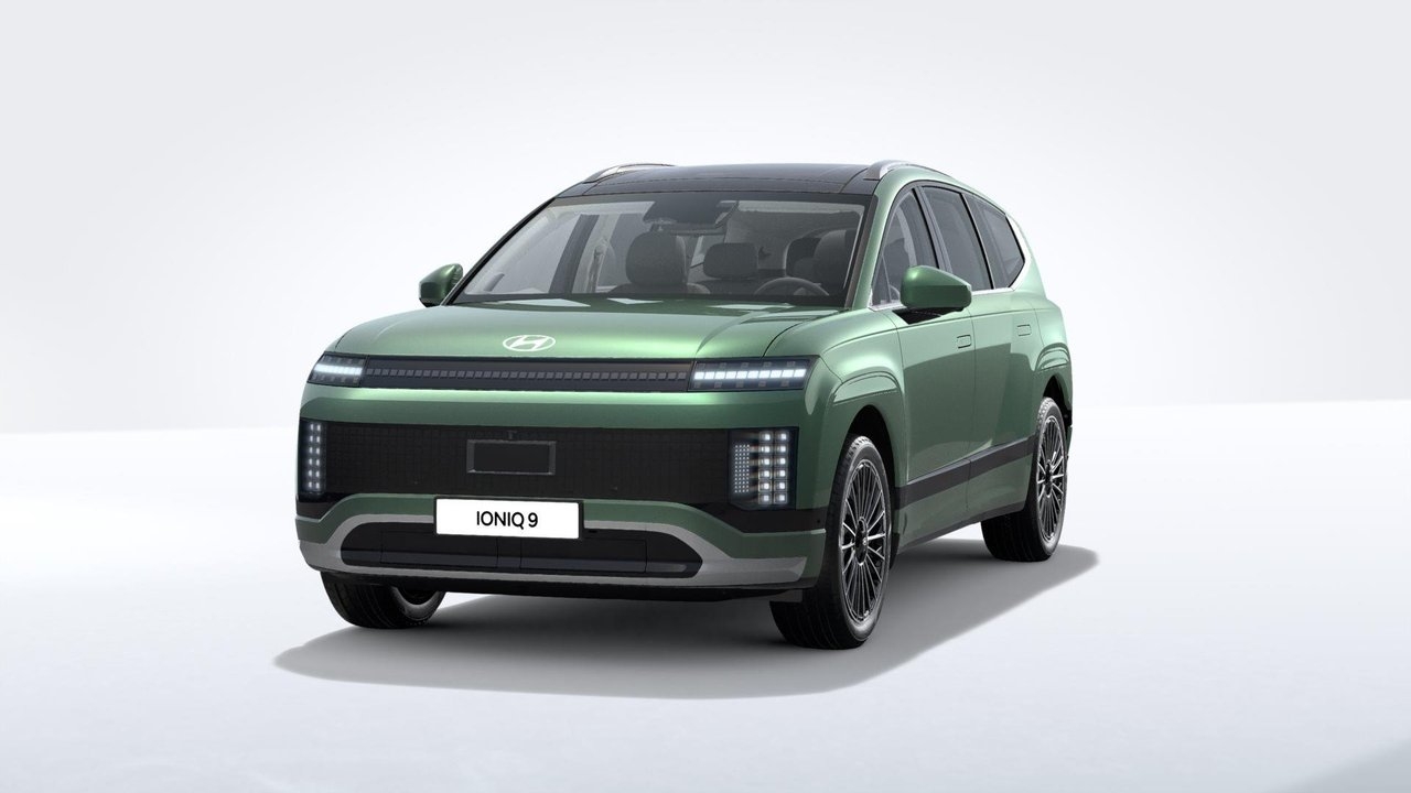 Hyundai Ioniq 9