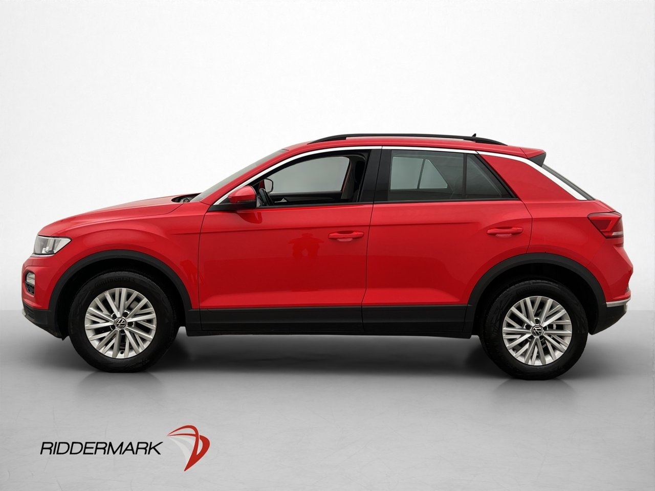 Volkswagen T-Roc 1.0 TSI P-Sensorer 2021, bild 5/28