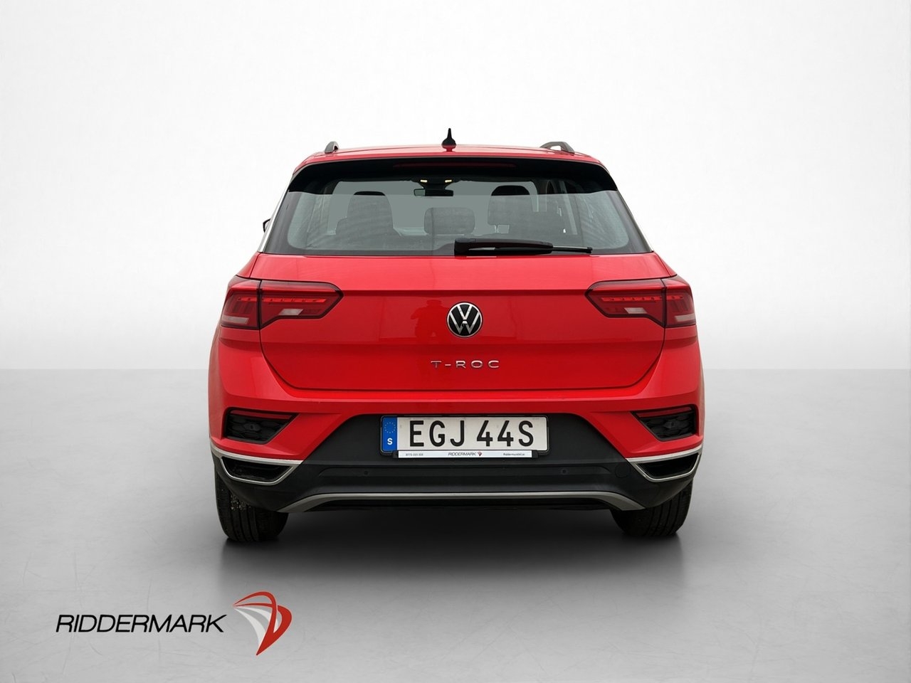 Volkswagen T-Roc 1.0 TSI P-Sensorer 2021, bild 7/28