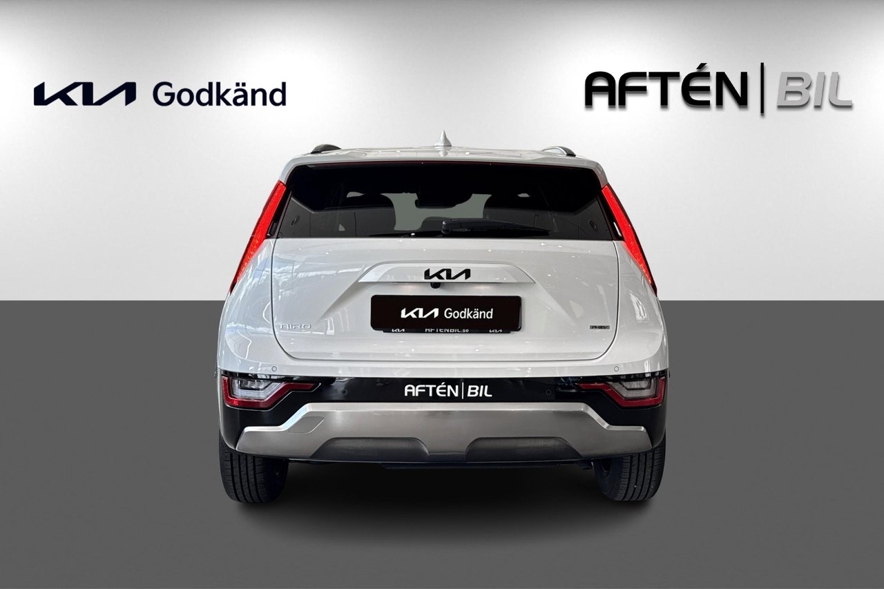 Kia Niro Plug-in Hybrid Advance / Demo 2026, bild 7/10