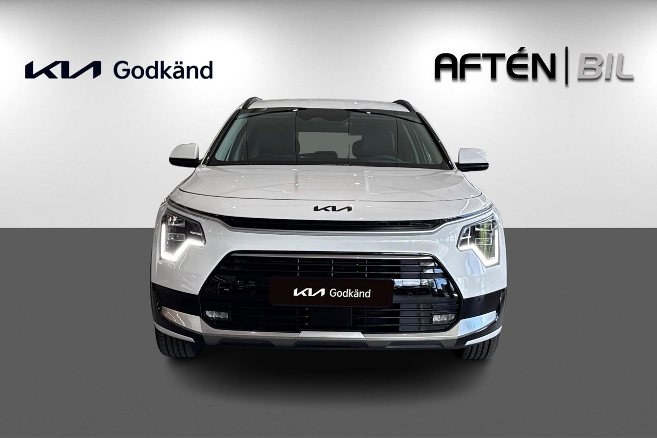Kia Niro Plug-in Hybrid Advance / Demo 2026, bild 3/10