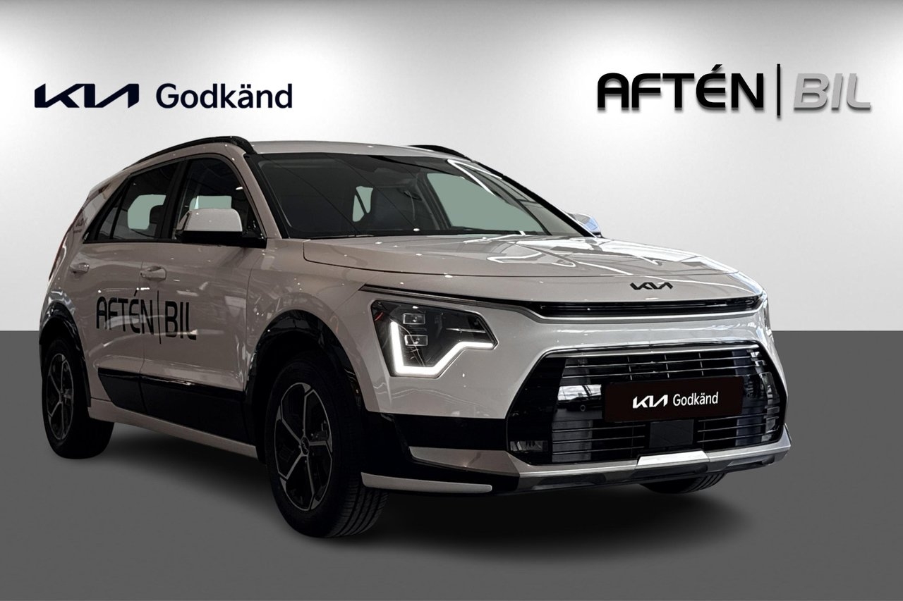 Kia Niro Plug-in Hybrid Advance / Demo 2026, bild 4/10