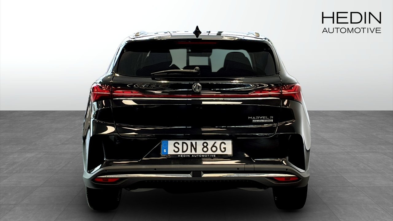 MG Marvel R LUXURY 70 KWH 2022, bild 7/10