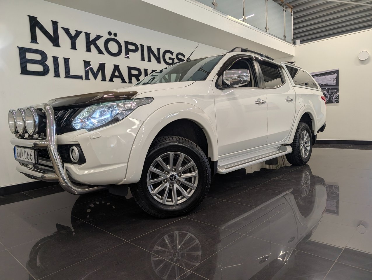 Mitsubishi L200 DH 2.4 181hk 4WD AUT 2019, bild 2/10