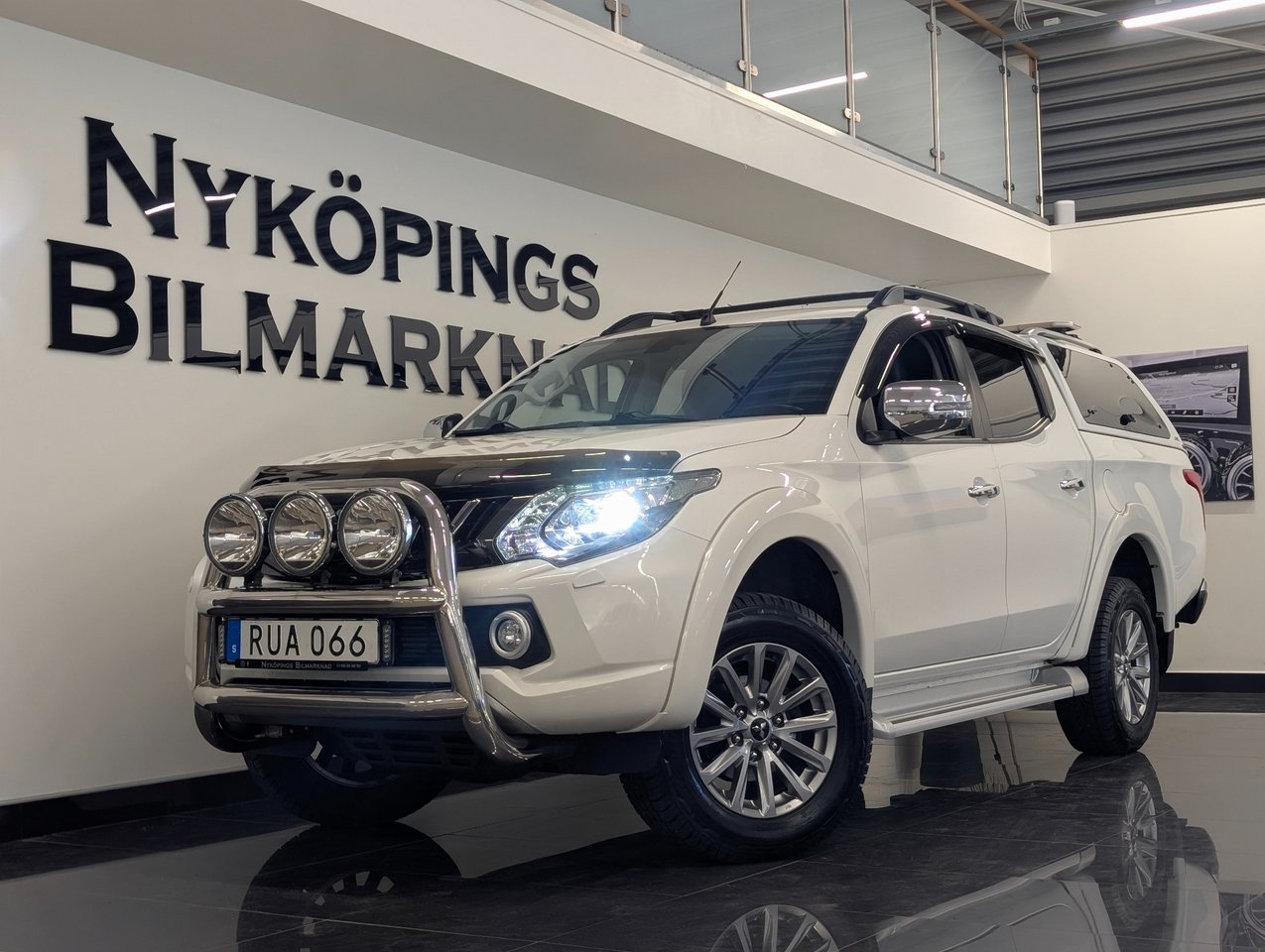 Mitsubishi L200