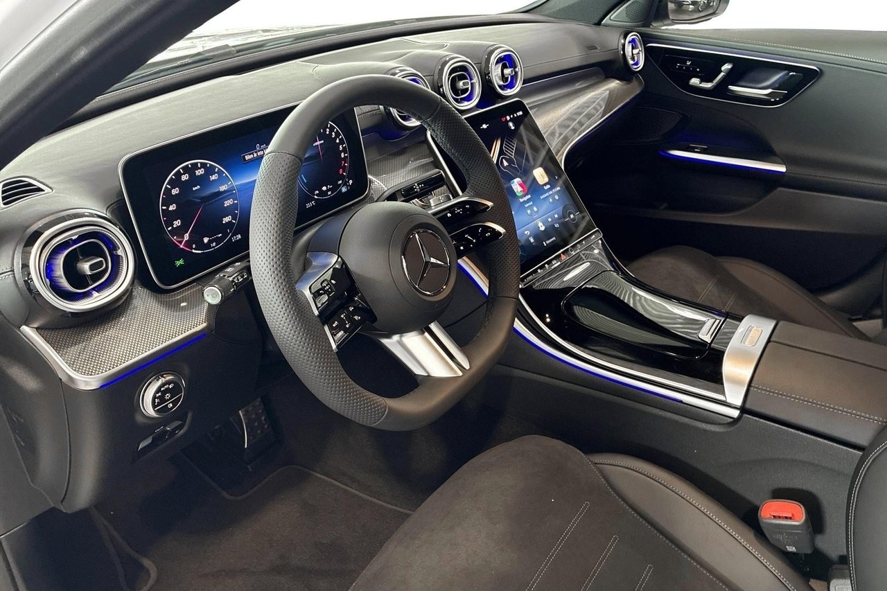 Mercedes-Benz C 300 e AMG Line Premium 2026, kuva 6/10