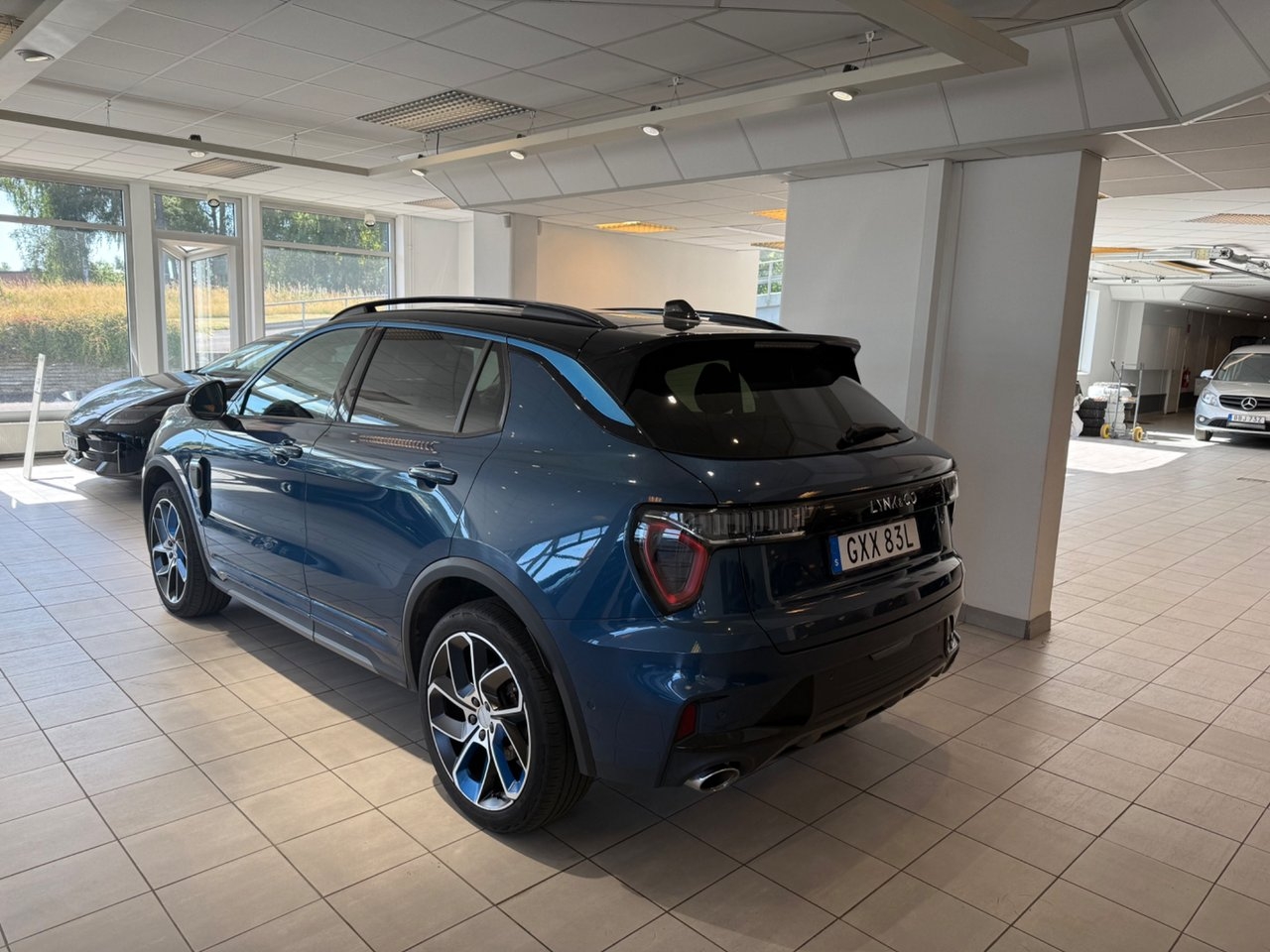 Lynk & Co 01 2022, photo 3/10