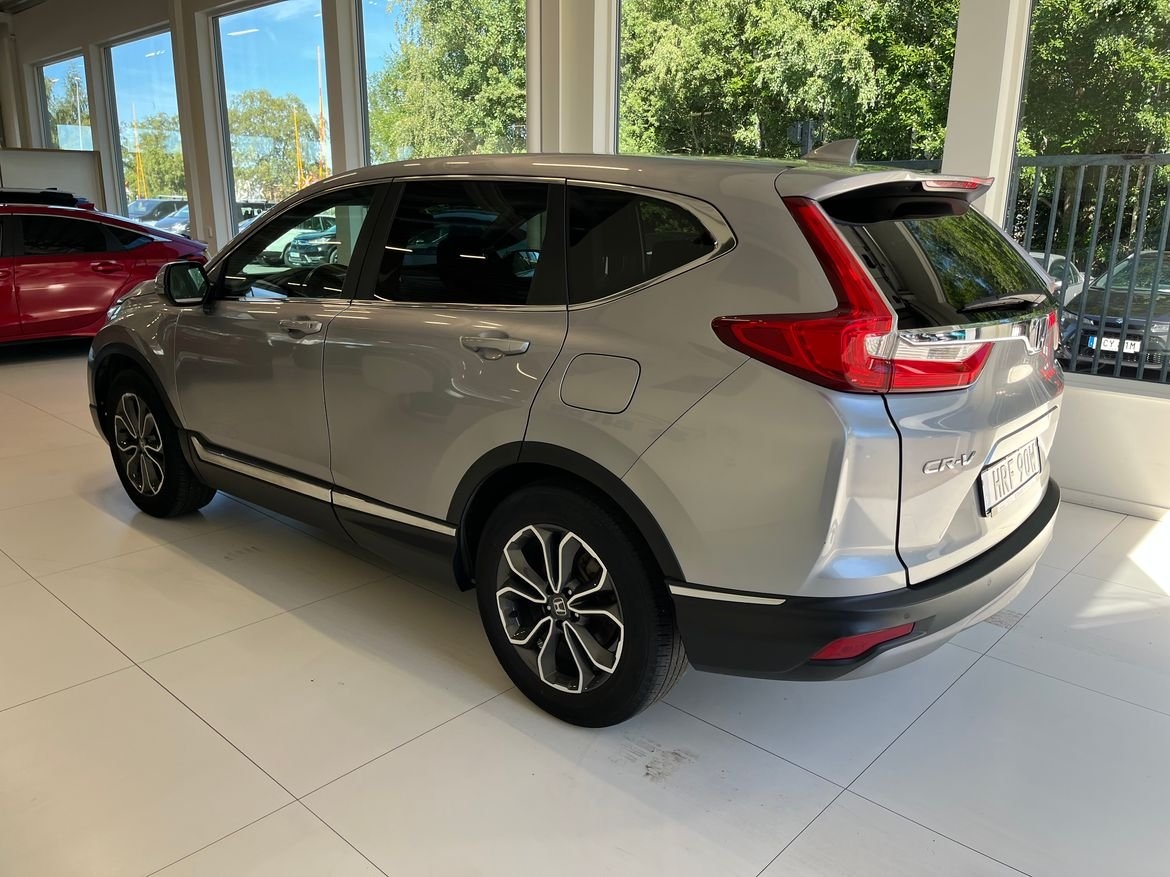 Honda CR-V Fin hybridbil, billig i drift 2022, bild 3/7