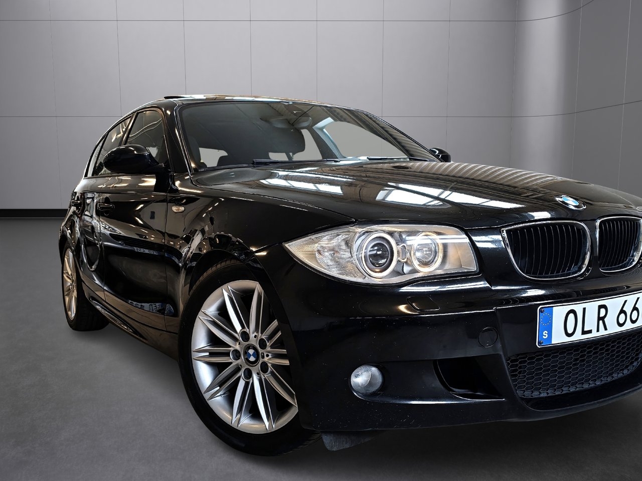BMW 120 2007, kuva 7/10