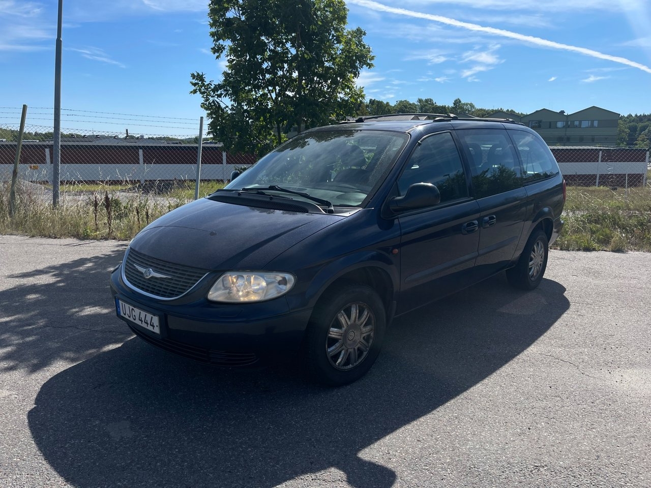 Chrysler Grand Voyager