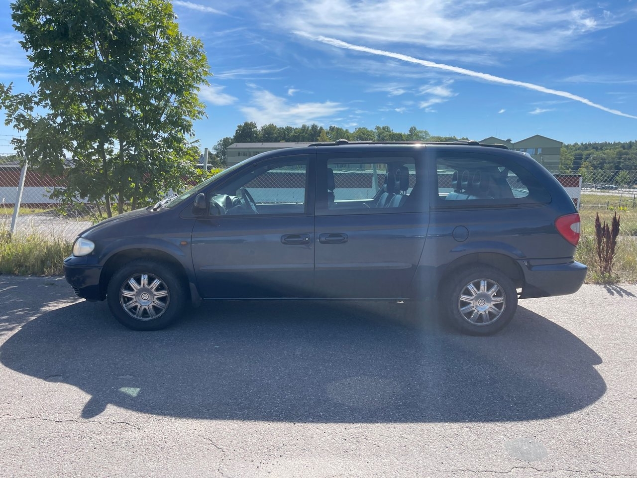 Chrysler Grand Voyager 2003, bild 2/10