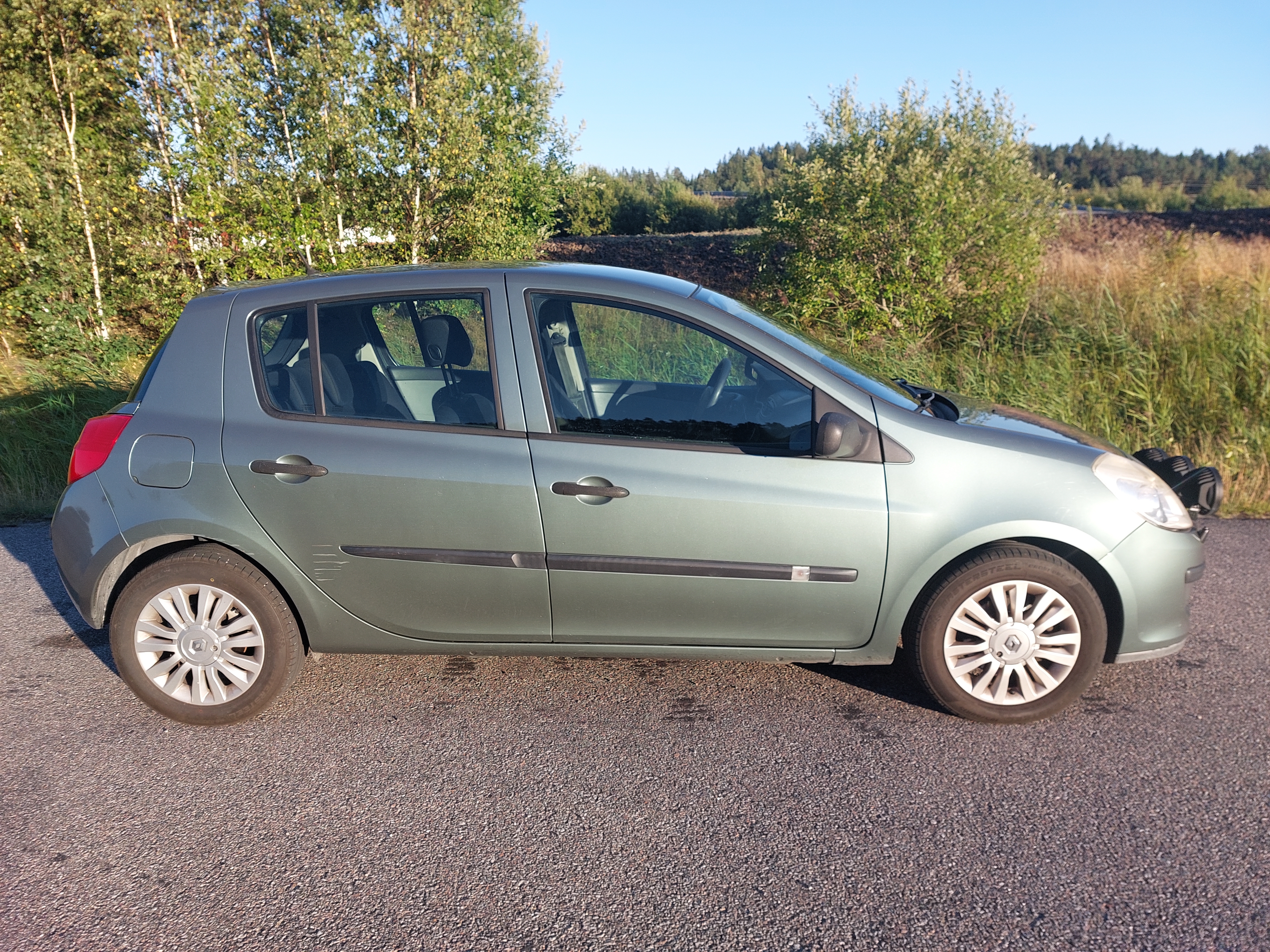 Renault Clio 2007, bild 4/6