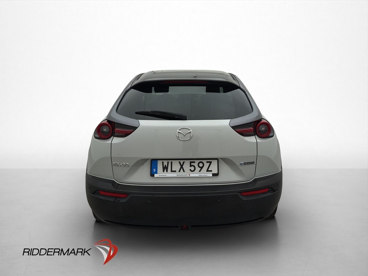 Mazda MX-30 e-Skyactiv EV 143hk Head Up 2020, kuva 6/33