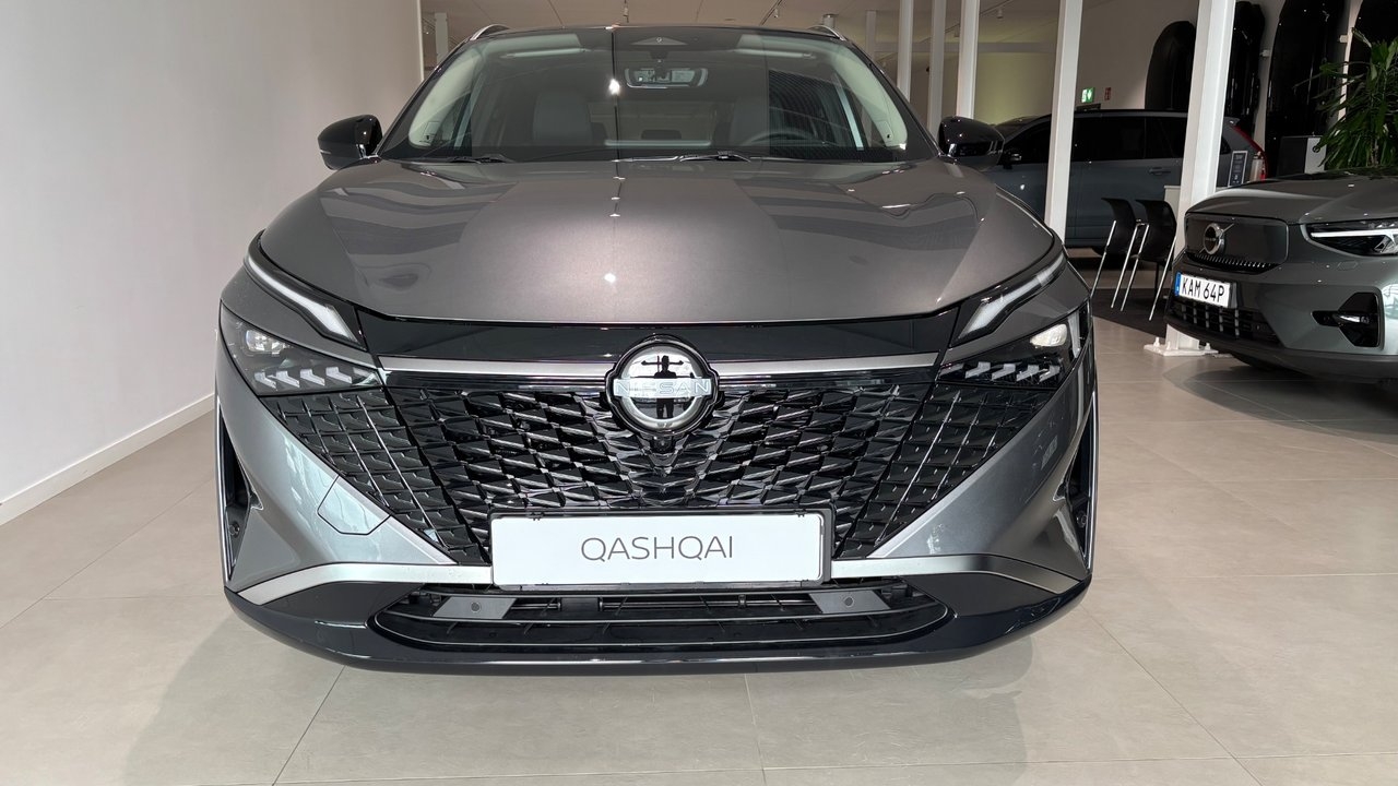 Nissan Qashqai 2026, bild 2/10